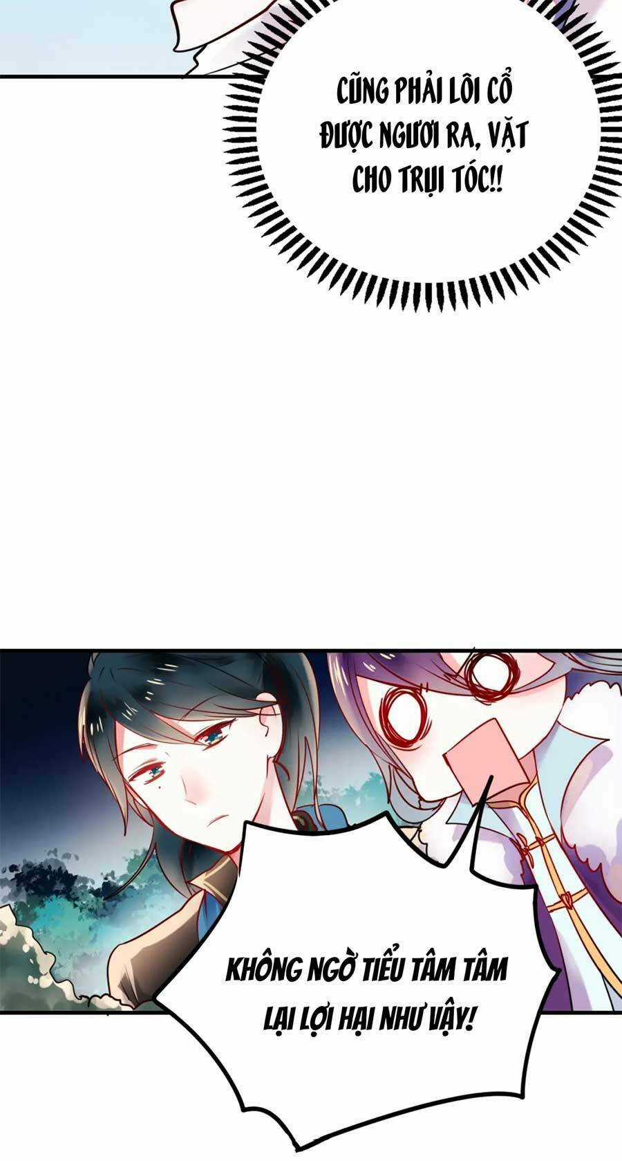 Thành Dã Tiêu Hà - Chapter 7 - Trang 36