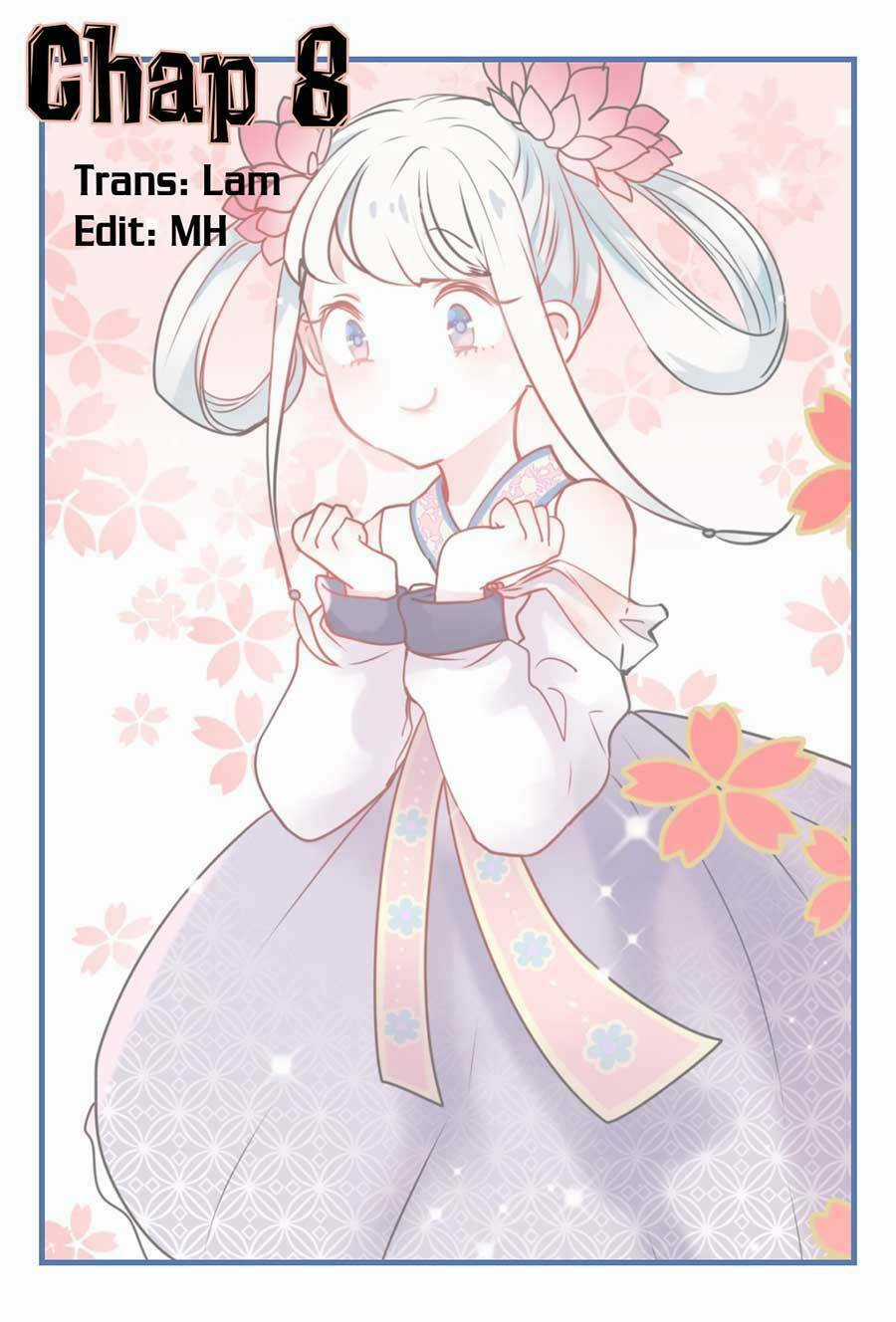 Thành Dã Tiêu Hà - Chapter 8 - Trang 1