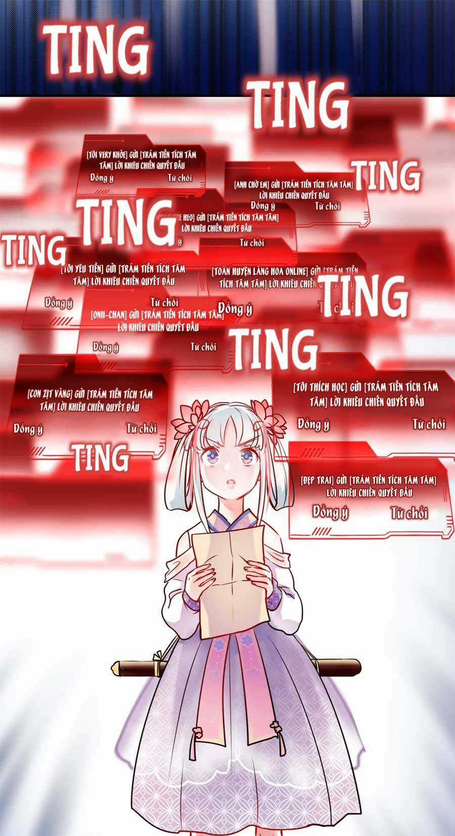 Thành Dã Tiêu Hà - Chapter 8 - Trang 17