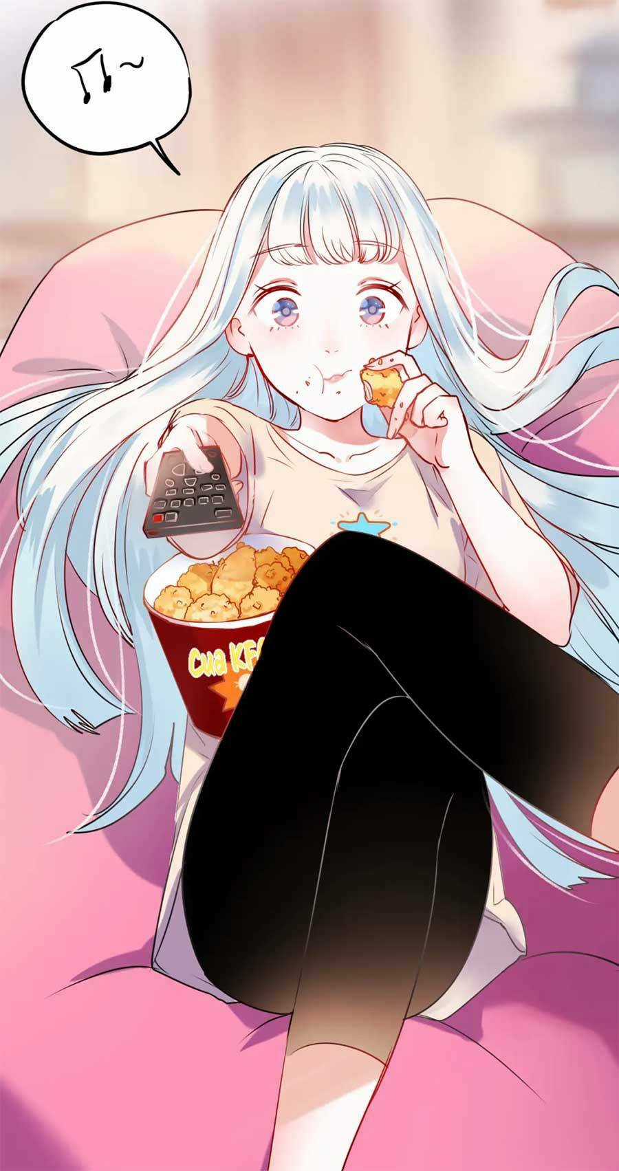 Thành Dã Tiêu Hà - Chapter 8 - Trang 3