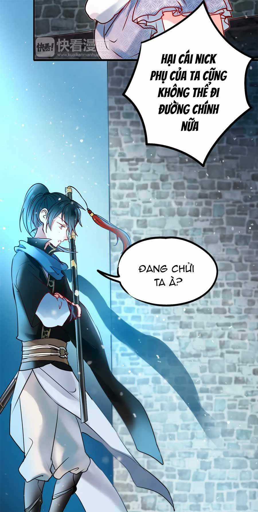 Thành Dã Tiêu Hà - Chapter 8 - Trang 27