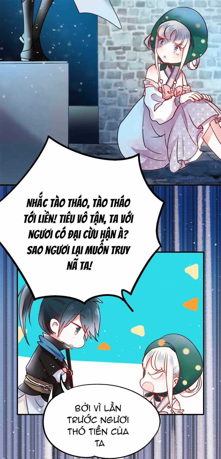 Thành Dã Tiêu Hà - Chapter 8 - Trang 28