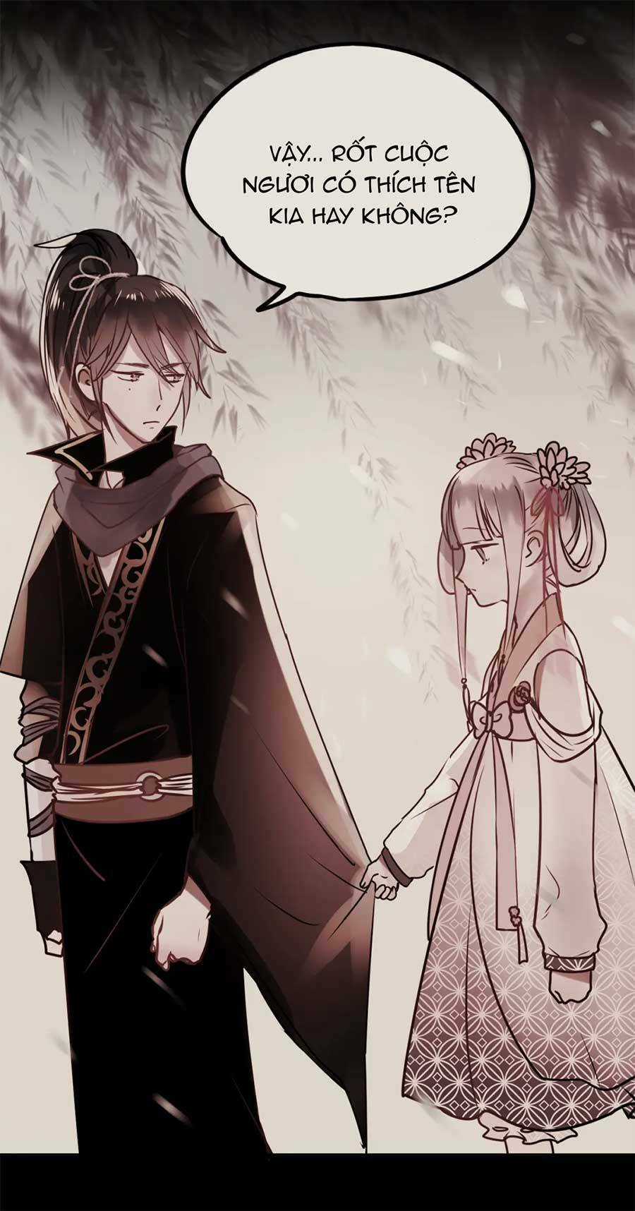 Thành Dã Tiêu Hà - Chapter 8 - Trang 30