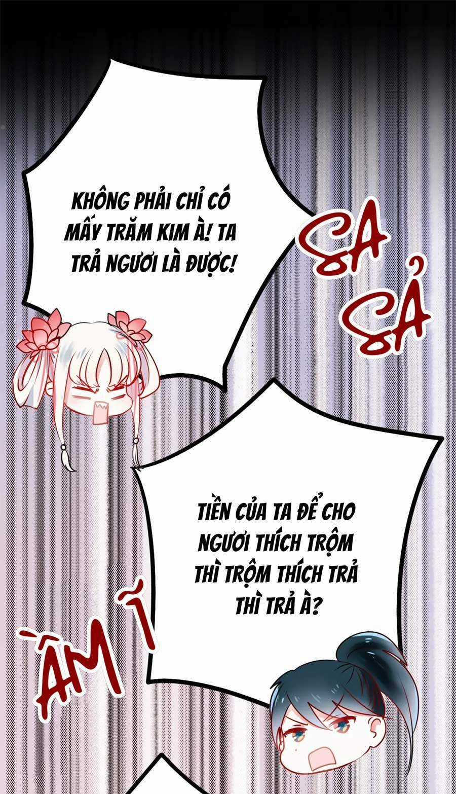 Thành Dã Tiêu Hà - Chapter 8 - Trang 35