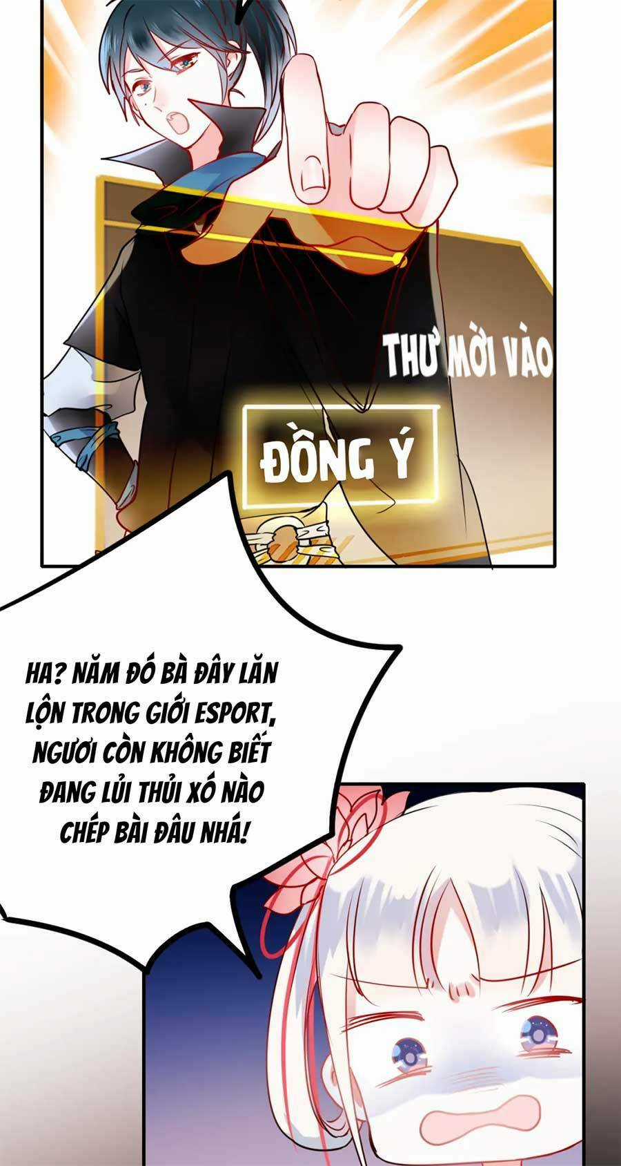 Thành Dã Tiêu Hà - Chapter 8 - Trang 38