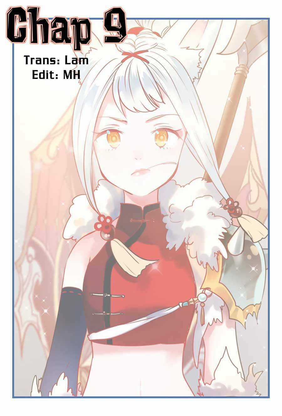 Thành Dã Tiêu Hà - Chapter 9 - Trang 1