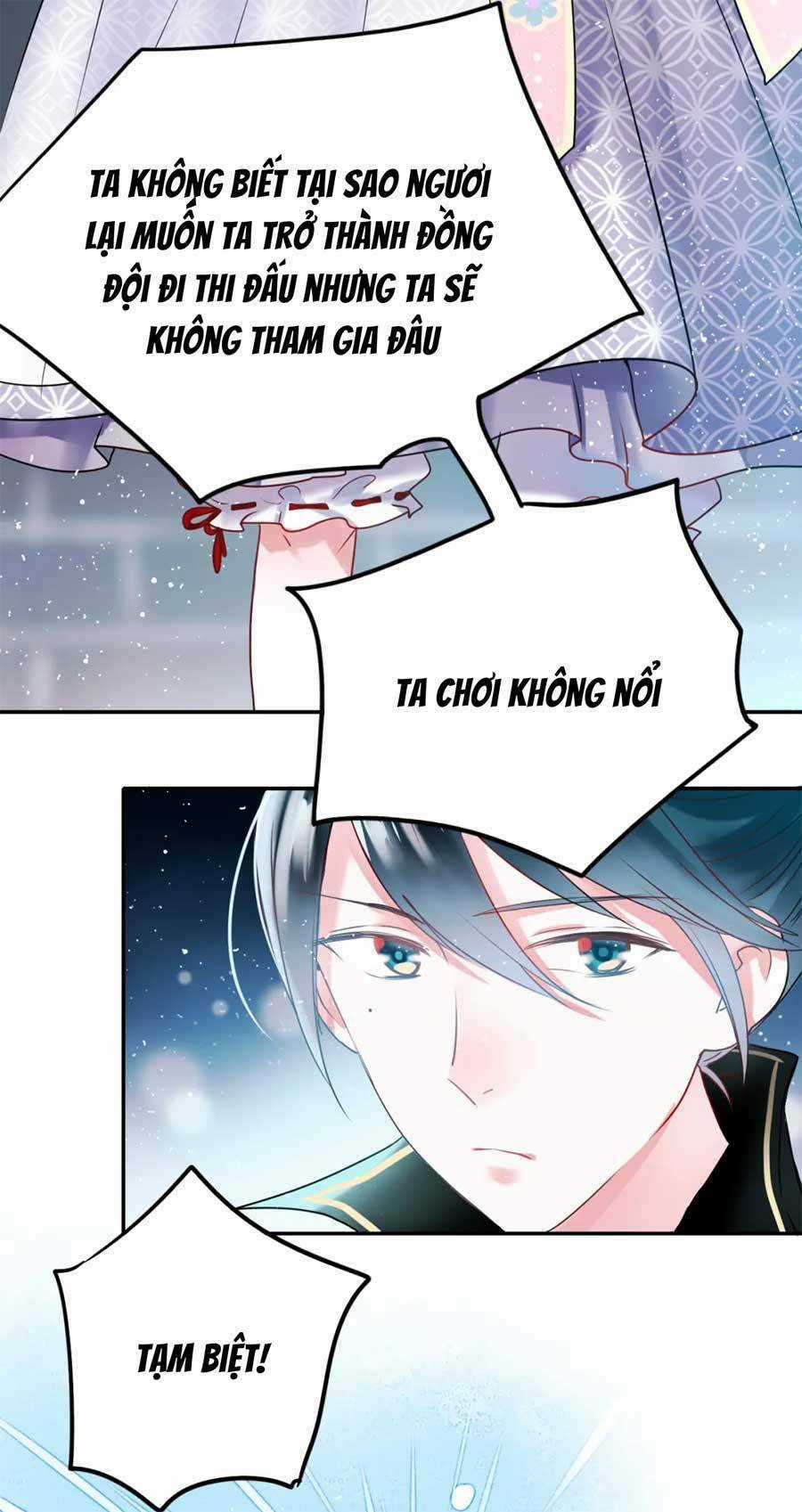 Thành Dã Tiêu Hà - Chapter 9 - Trang 12