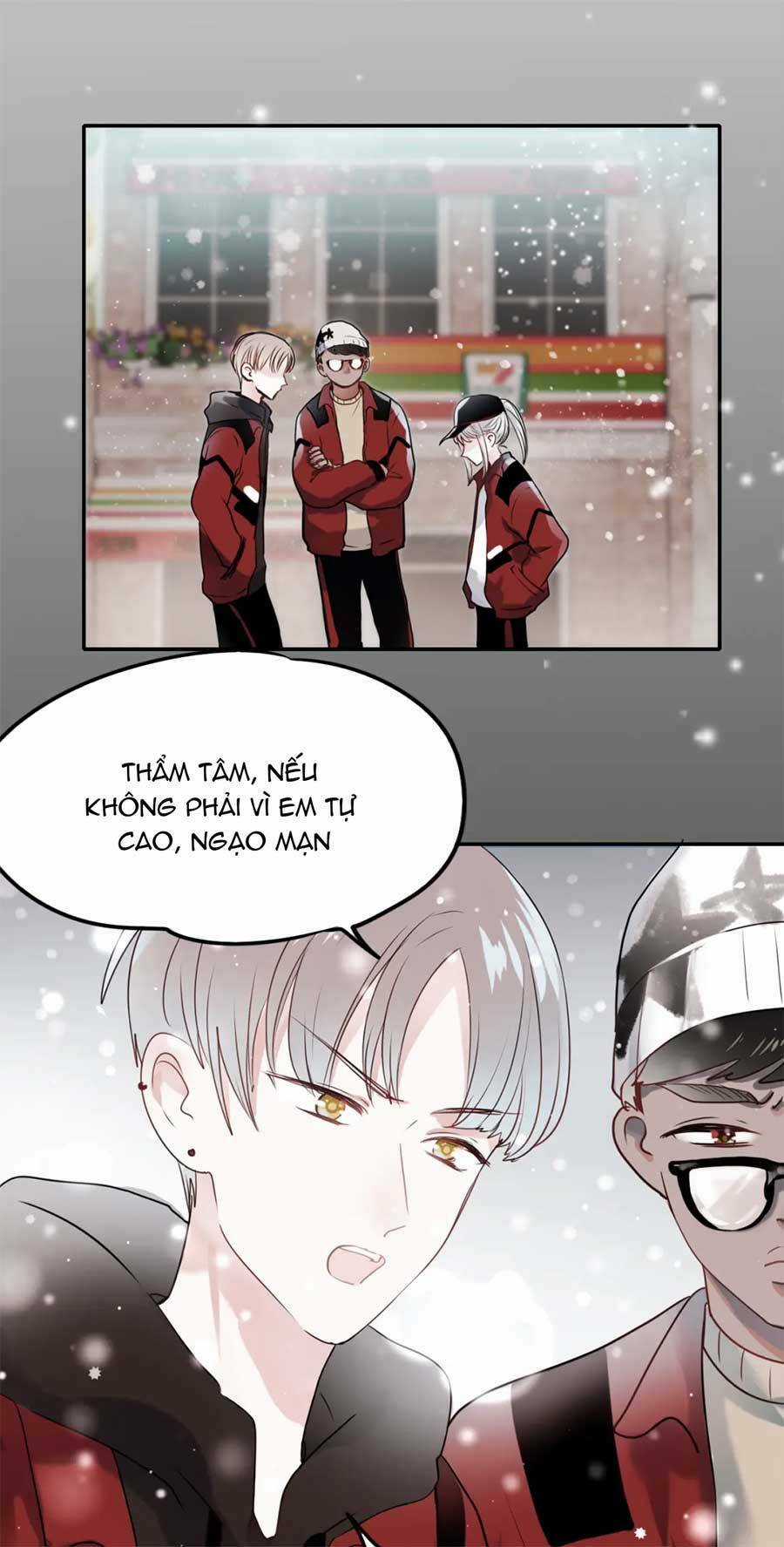Thành Dã Tiêu Hà - Chapter 9 - Trang 20