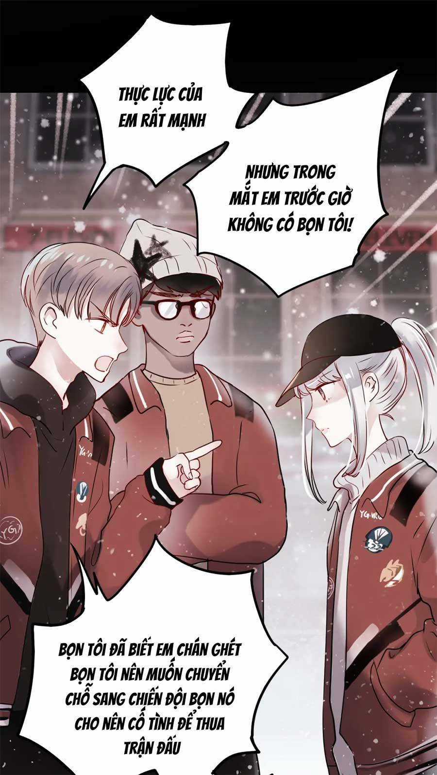 Thành Dã Tiêu Hà - Chapter 9 - Trang 22