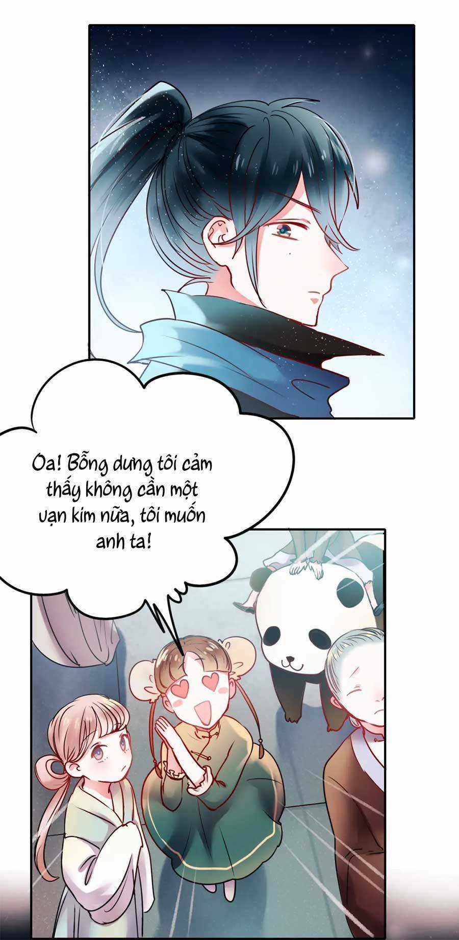 Thành Dã Tiêu Hà - Chapter 9 - Trang 5