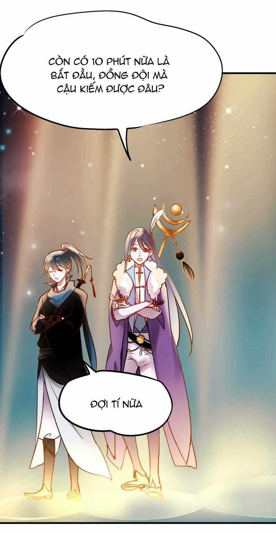 Thành Dã Tiêu Hà - Chapter 9 - Trang 45