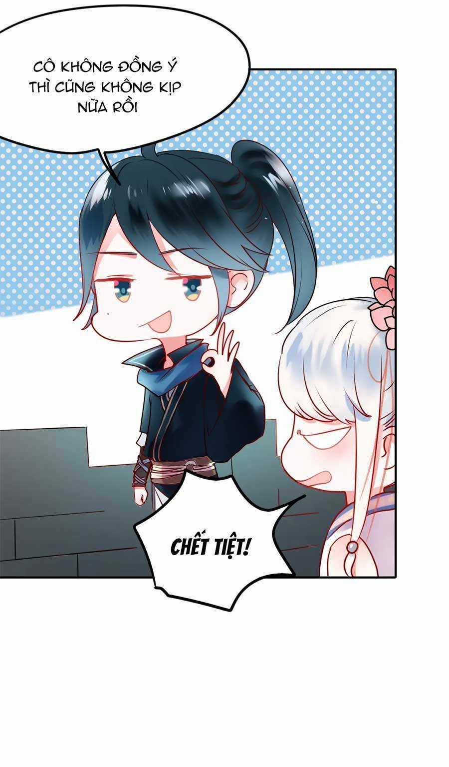 Thành Dã Tiêu Hà - Chapter 9 - Trang 10