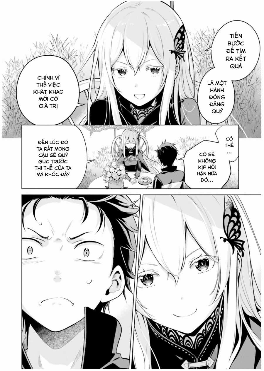 Thánh Địa và Phù Thủy Tham Lam - Chapter 21 - Trang 12