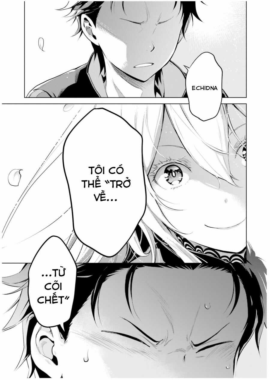 Thánh Địa và Phù Thủy Tham Lam - Chapter 21 - Trang 13