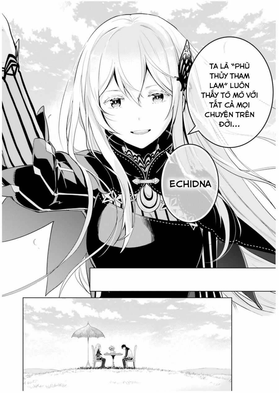 Thánh Địa và Phù Thủy Tham Lam - Chapter 21 - Trang 18