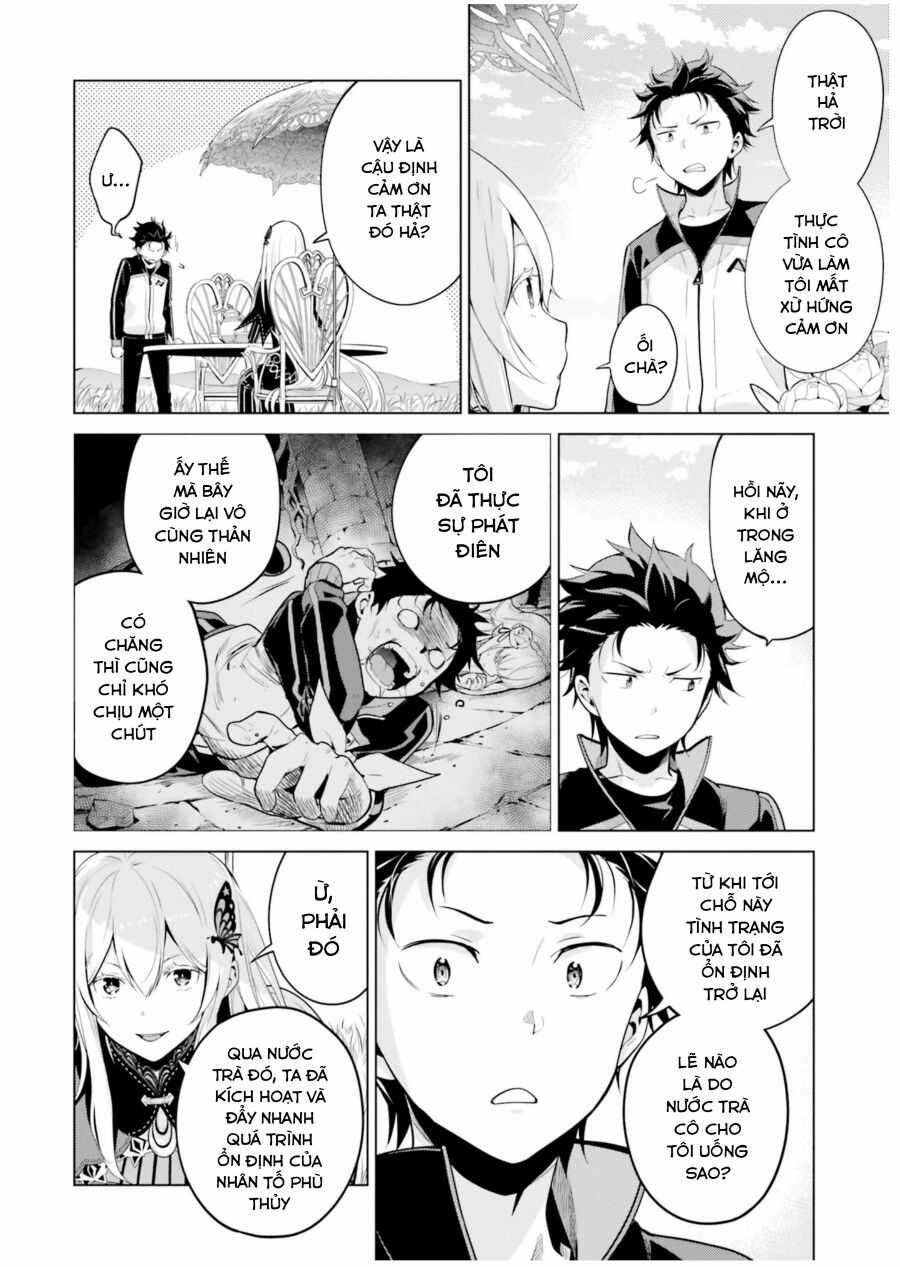 Thánh Địa và Phù Thủy Tham Lam - Chapter 21 - Trang 4
