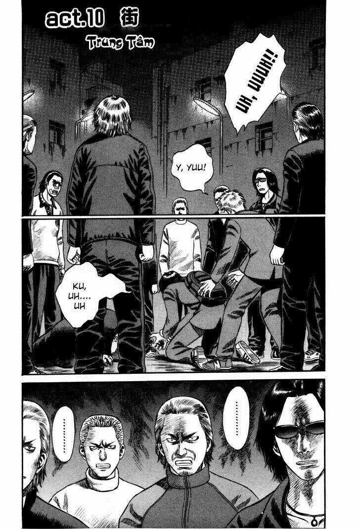 Thánh Địa - Chapter 10 - Trang 2