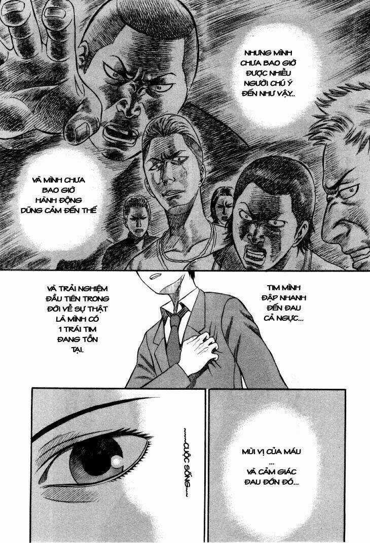 Thánh Địa - Chapter 10 - Trang 17