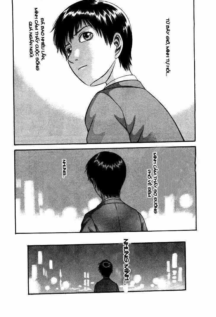 Thánh Địa - Chapter 10 - Trang 18