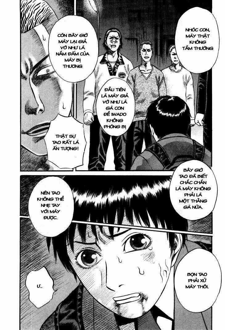 Thánh Địa - Chapter 10 - Trang 3