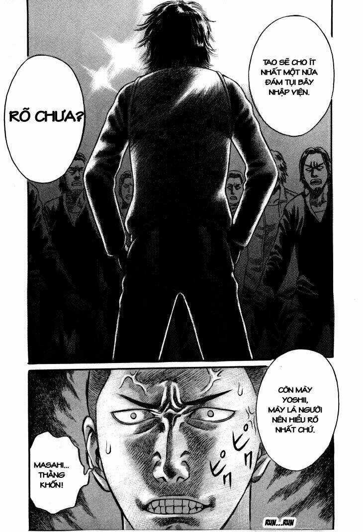 Thánh Địa - Chapter 10 - Trang 10