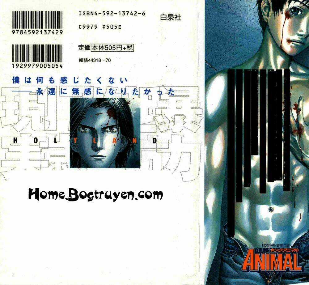 Thánh Địa - Chapter 11 - Trang 2