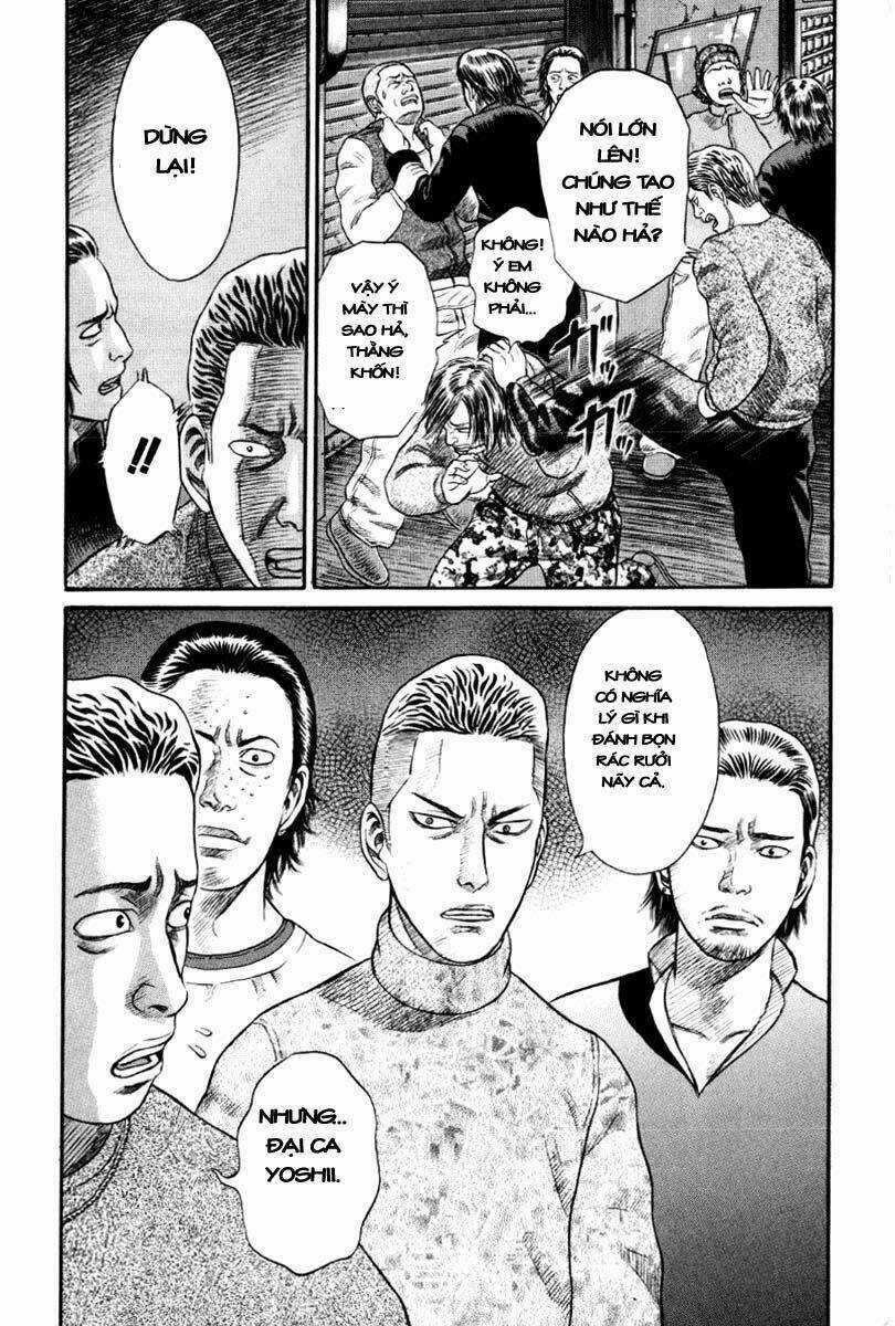 Thánh Địa - Chapter 11 - Trang 12