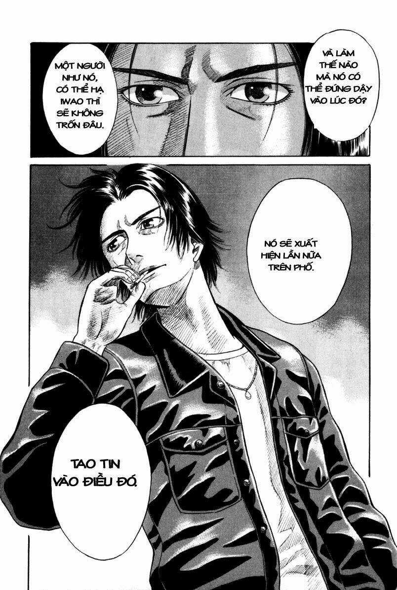 Thánh Địa - Chapter 11 - Trang 18