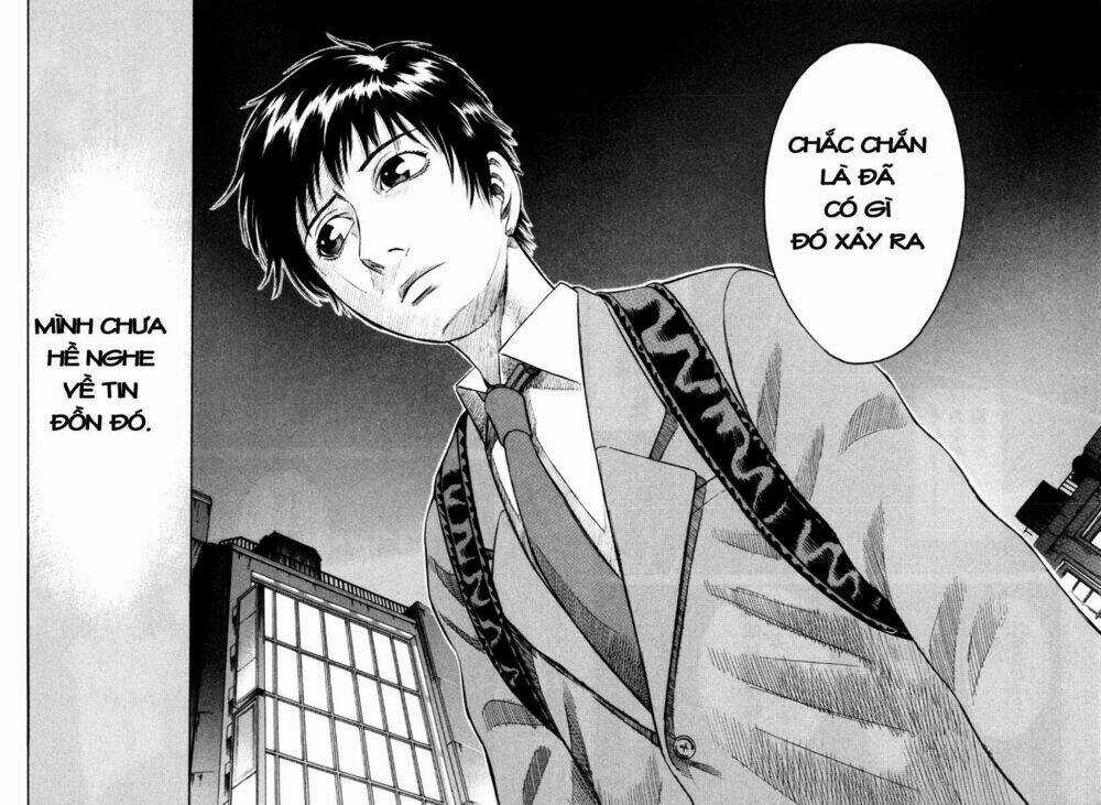 Thánh Địa - Chapter 11 - Trang 20