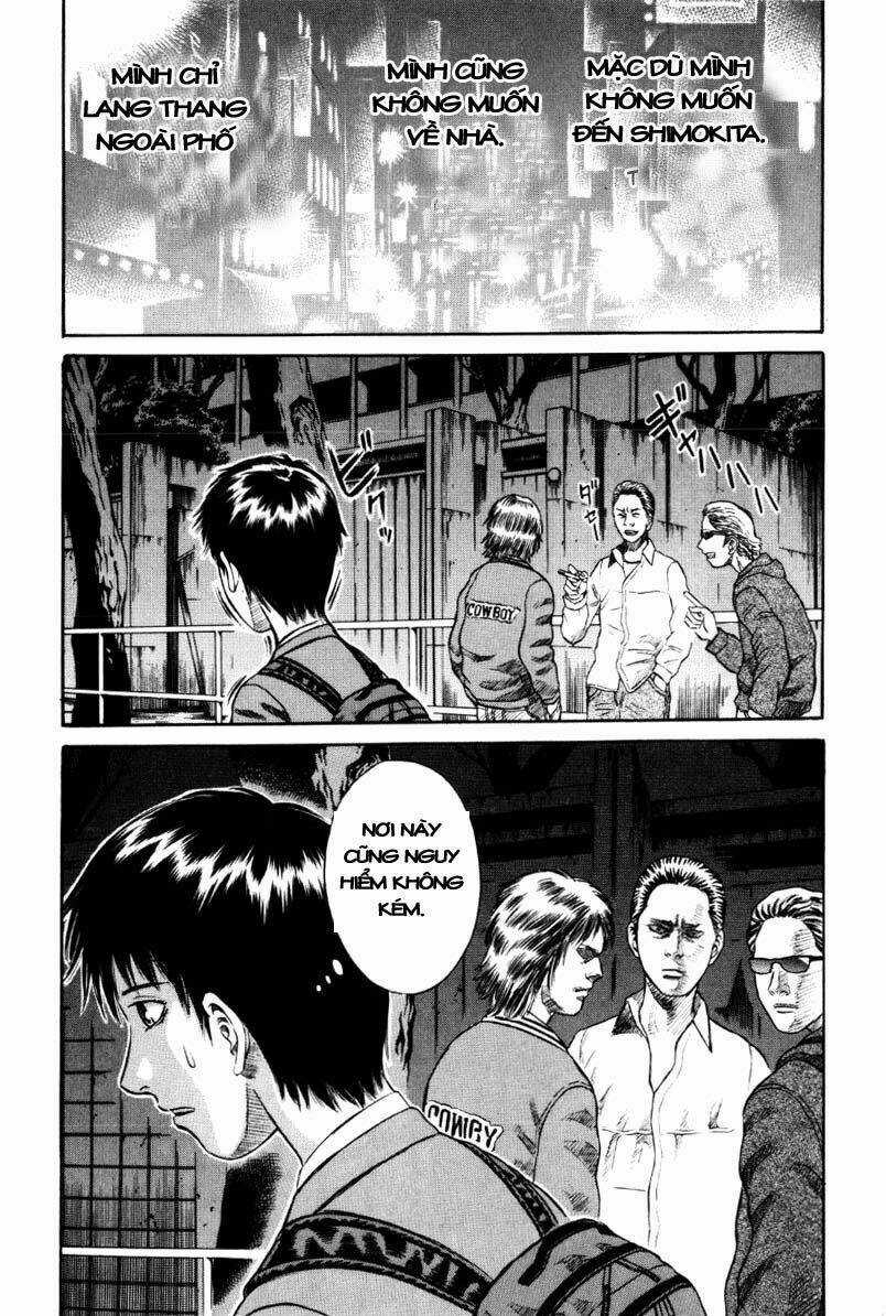 Thánh Địa - Chapter 11 - Trang 21