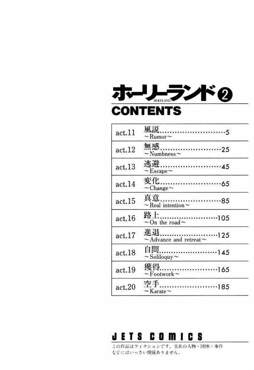 Thánh Địa - Chapter 11 - Trang 4