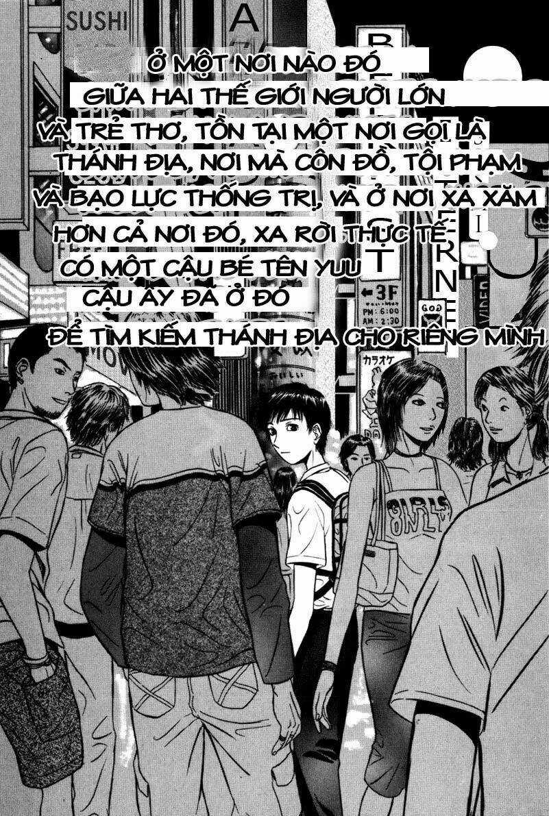 Thánh Địa - Chapter 11 - Trang 6