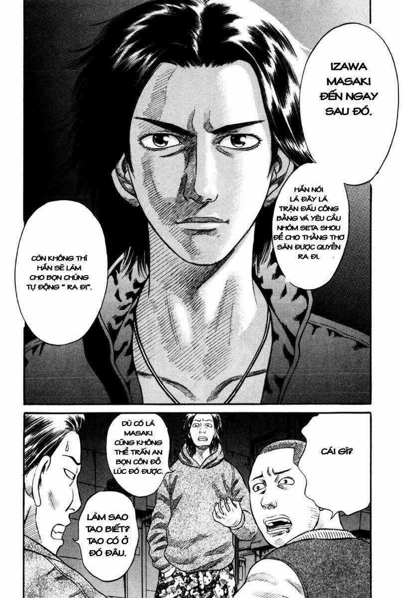 Thánh Địa - Chapter 11 - Trang 10