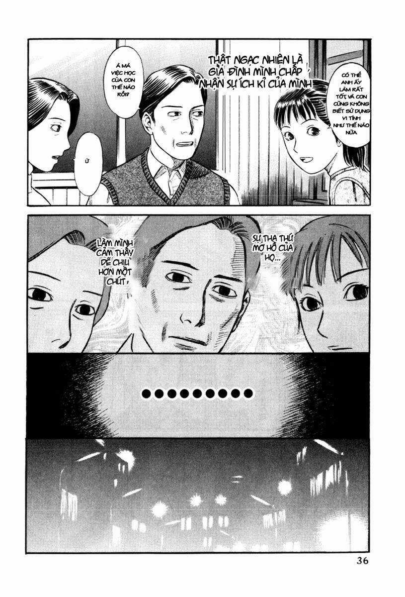 Thánh Địa - Chapter 12 - Trang 2