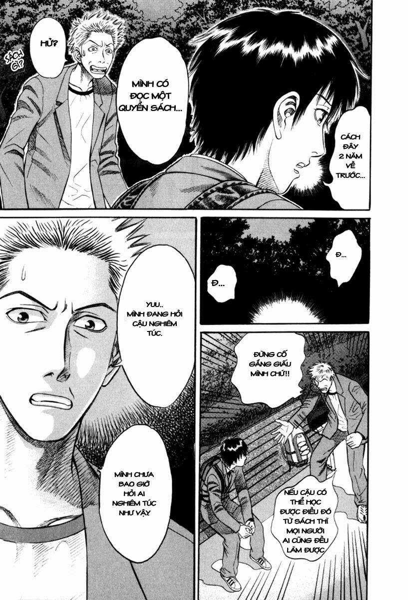 Thánh Địa - Chapter 12 - Trang 16