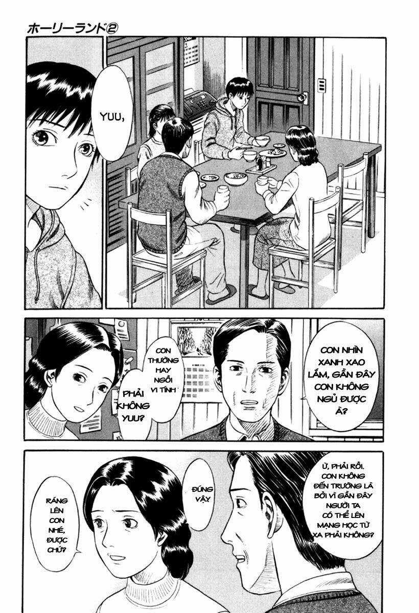 Thánh Địa - Chapter 12 - Trang 3