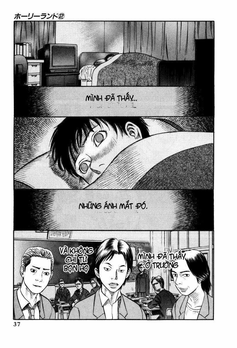 Thánh Địa - Chapter 12 - Trang 4