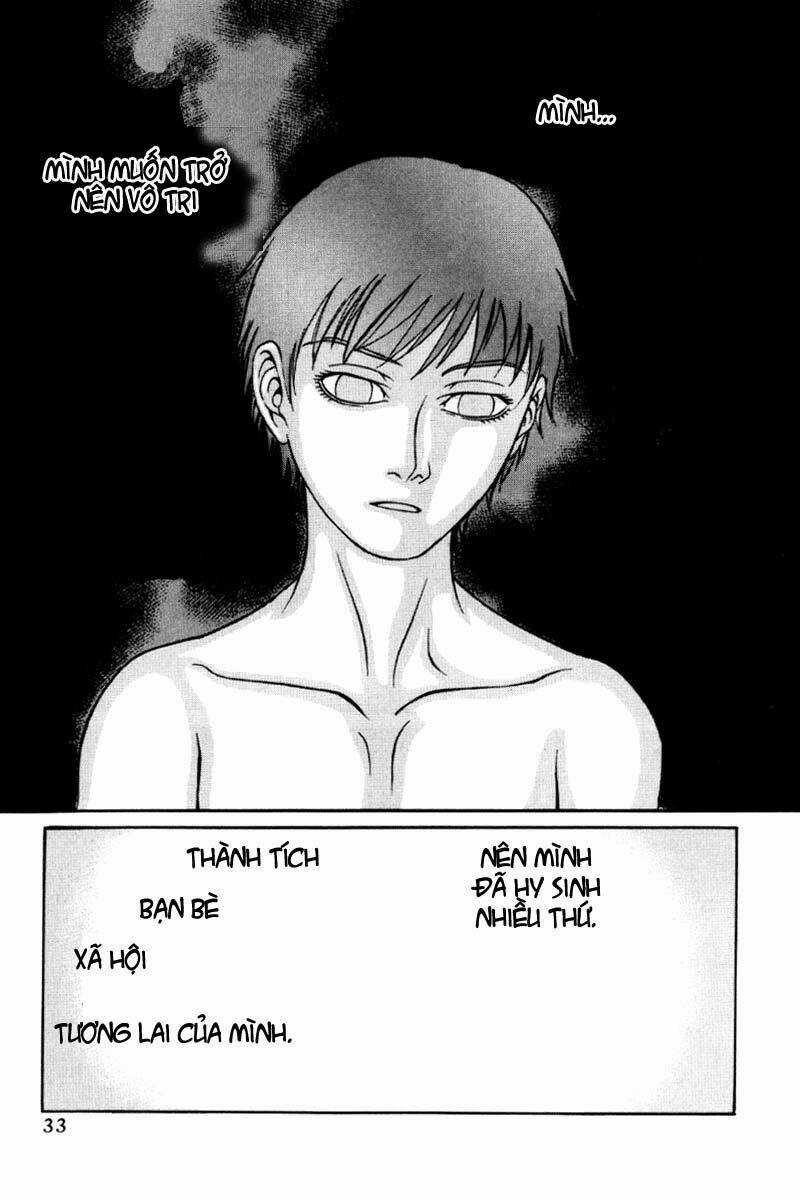 Thánh Địa - Chapter 12 - Trang 9