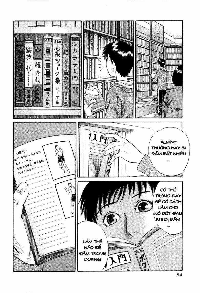 Thánh Địa - Chapter 13 - Trang 11