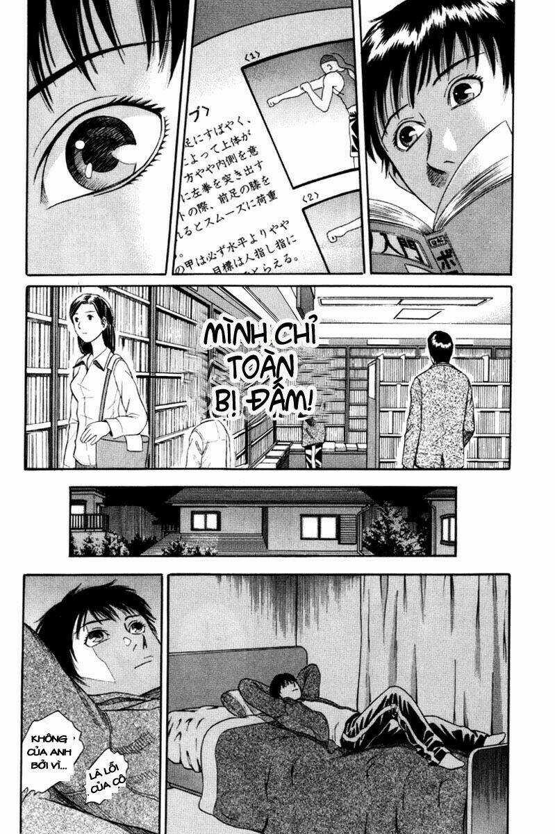 Thánh Địa - Chapter 13 - Trang 12