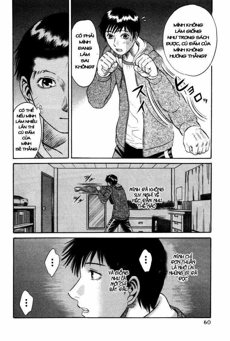 Thánh Địa - Chapter 13 - Trang 17