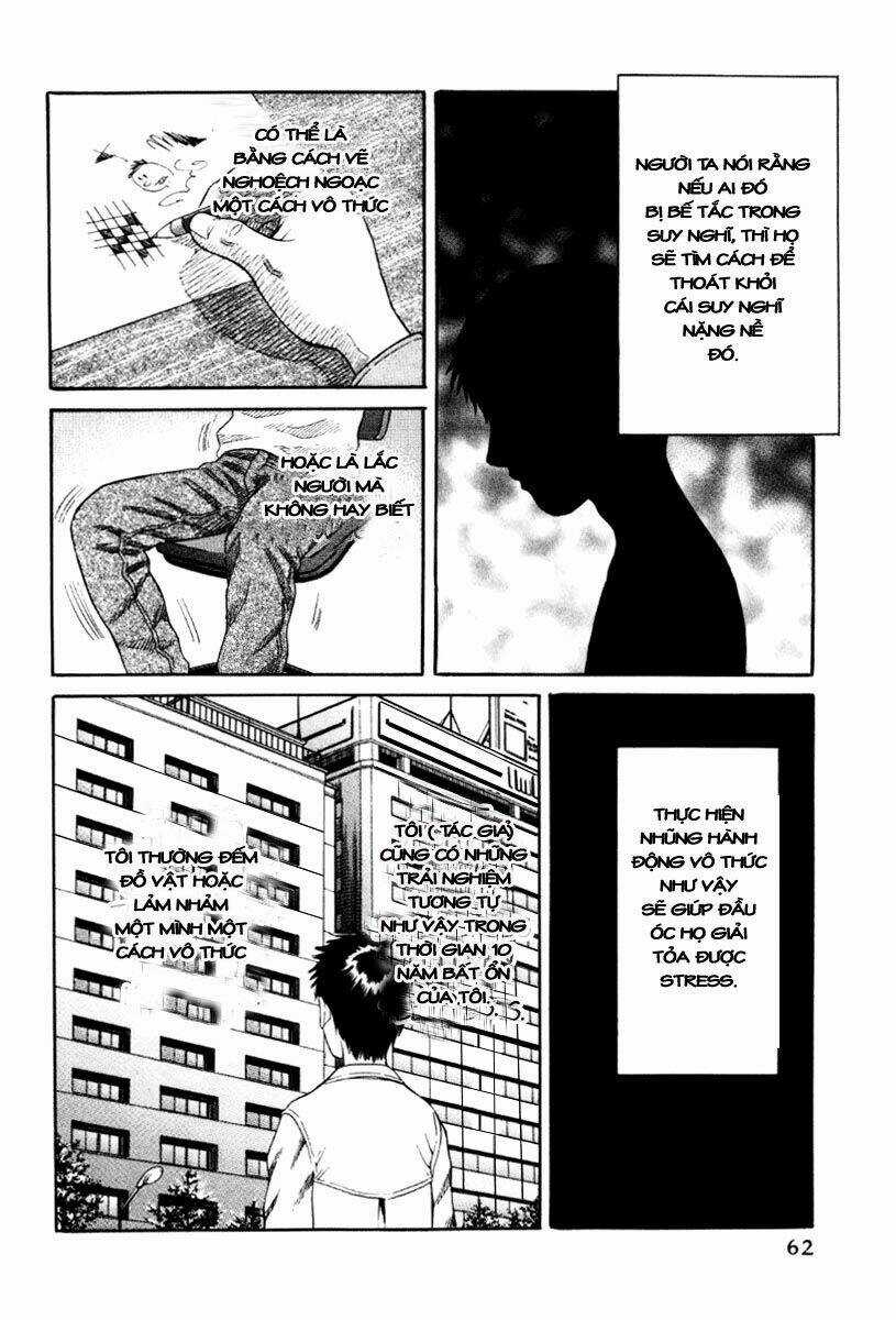 Thánh Địa - Chapter 13 - Trang 19