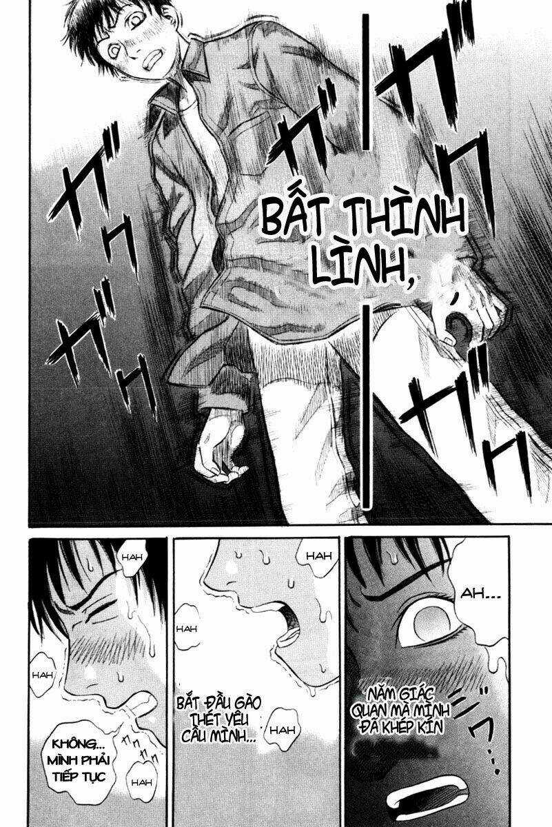 Thánh Địa - Chapter 13 - Trang 4