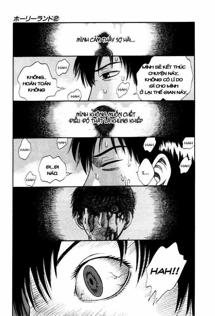 Thánh Địa - Chapter 13 - Trang 5