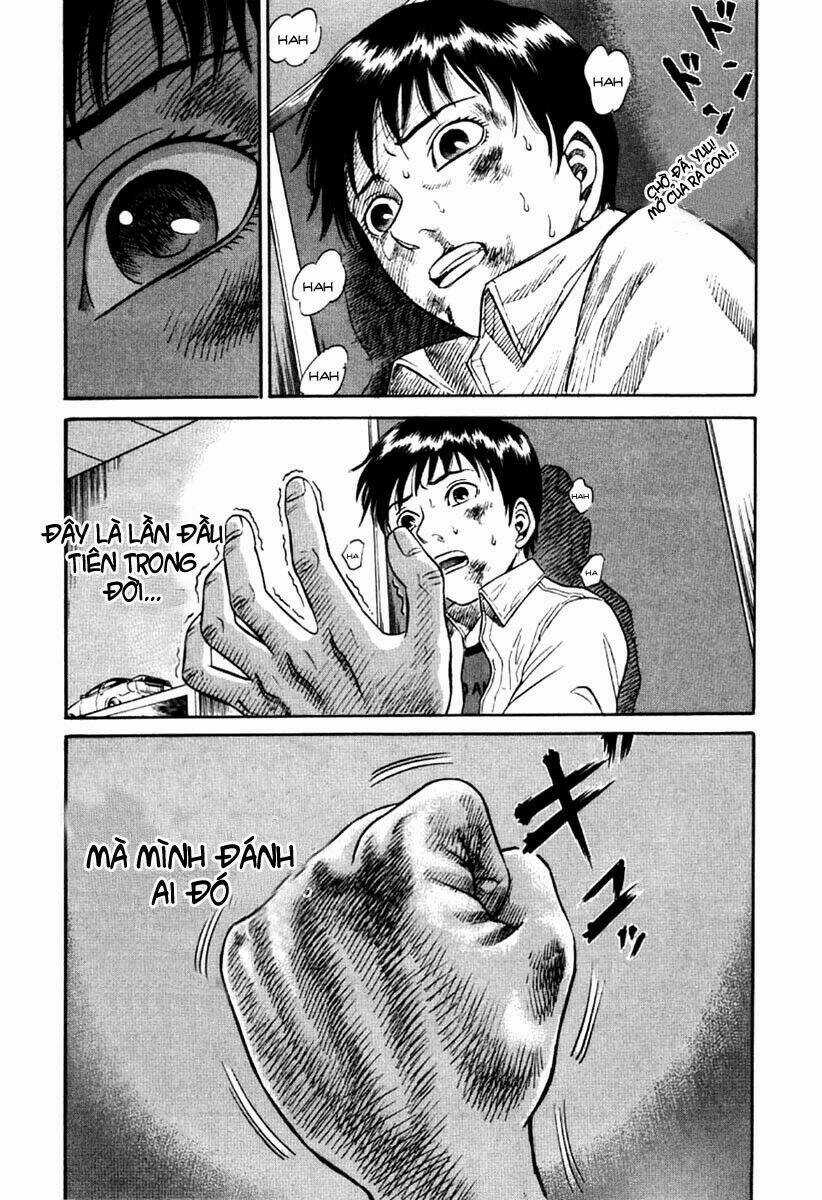 Thánh Địa - Chapter 14 - Trang 18