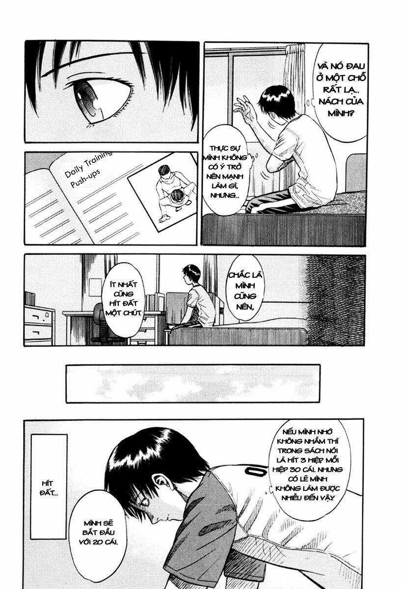 Thánh Địa - Chapter 14 - Trang 3