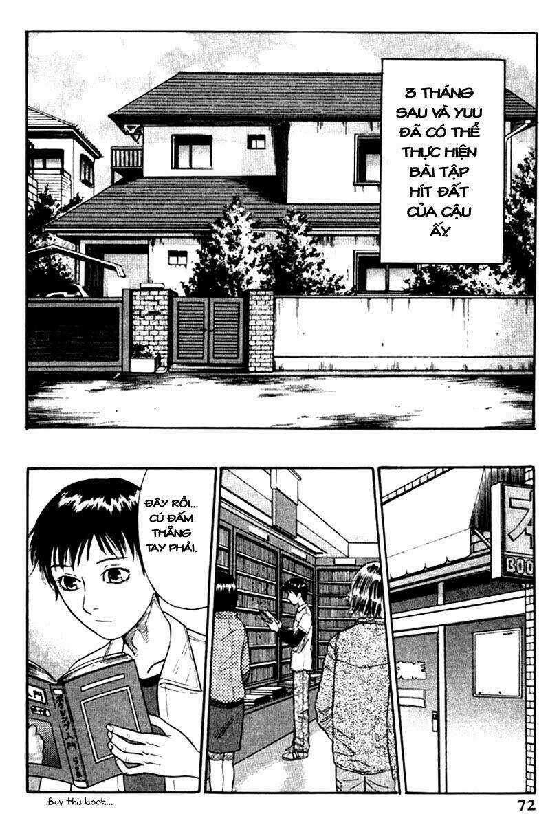 Thánh Địa - Chapter 14 - Trang 9