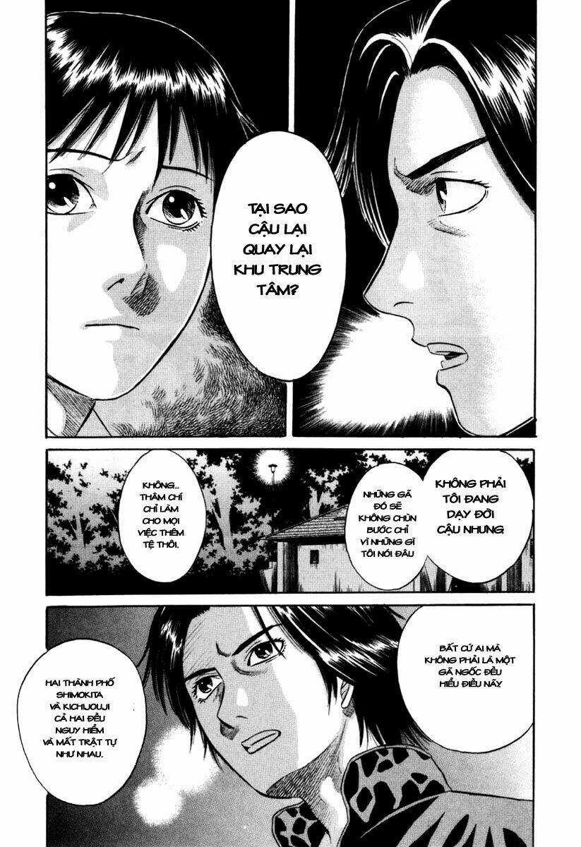 Thánh Địa - Chapter 15 - Trang 13