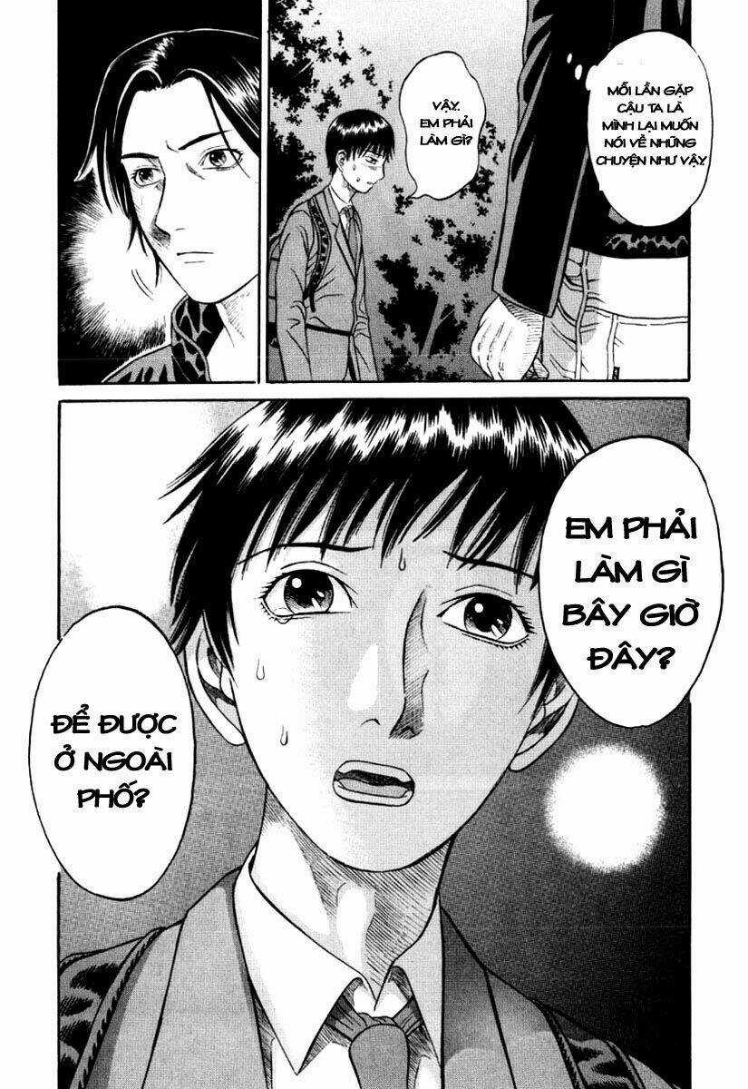 Thánh Địa - Chapter 15 - Trang 16