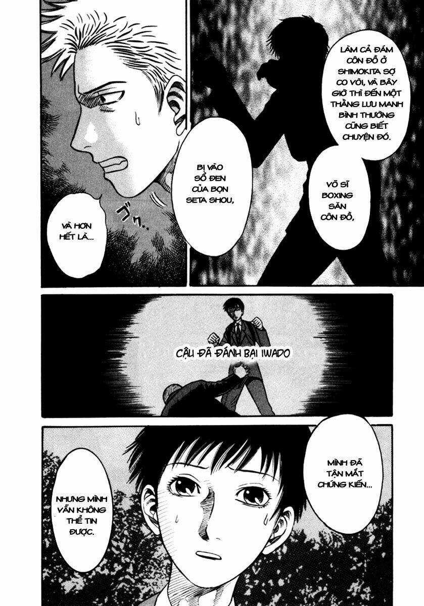 Thánh Địa - Chapter 15 - Trang 4